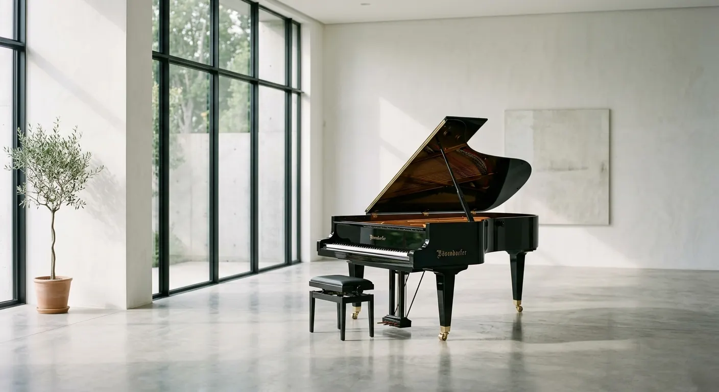 Artistic Piano