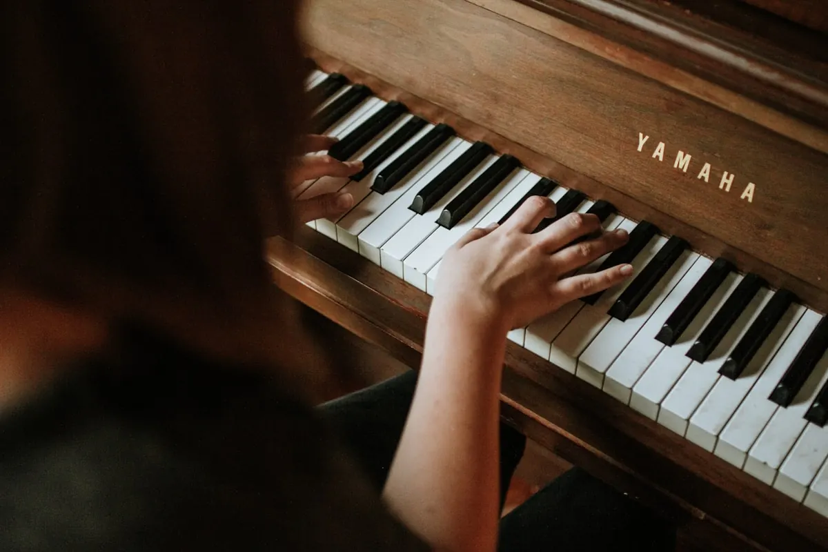 Nauka gry na pianinie i instrumentach w Muzycznej Przystani w Warszawie