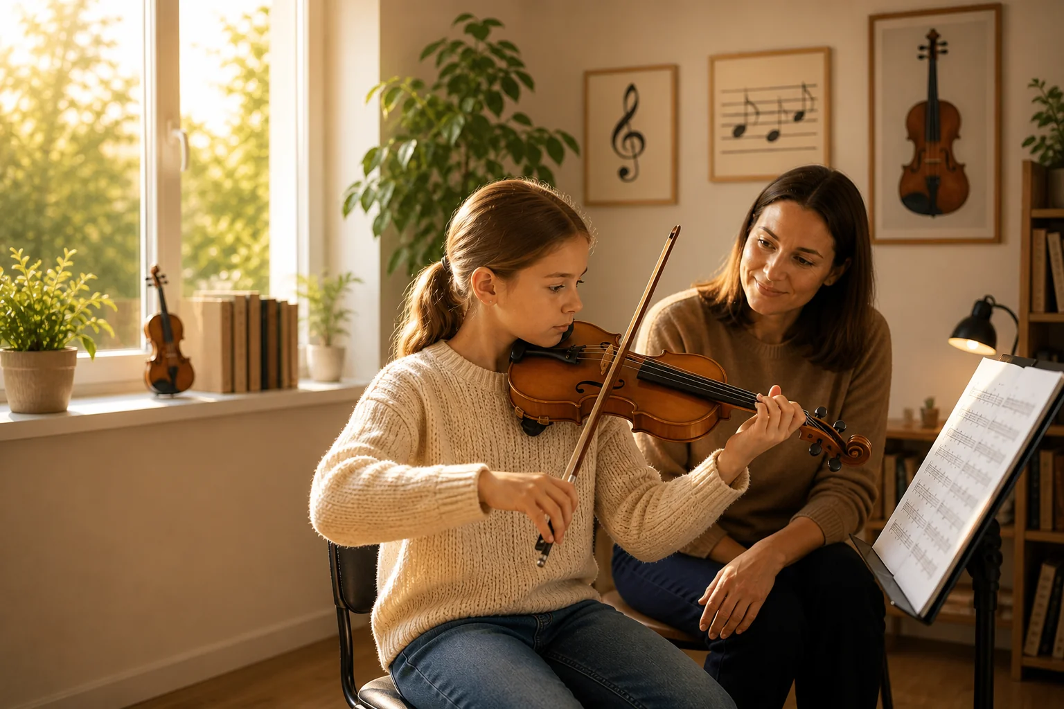 Artistic Violin